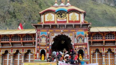 Badrinath and Kedarnath, along with Yamunotri and Gangotri, collectively called Char Dham, attract lakhs of pilgrims each year (File Photo)