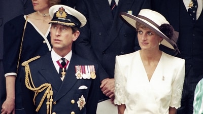 Princess Diana's butler shares a letter revealing her support for the British monarchy, penned between 1993 and 1997. (AP) Princess Diana's butler shares a letter revealing her support for the British monarchy, penned between 1993 and 1997. (AP)