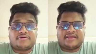 Telugu choreographer Chaitanya died by suicide.