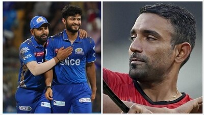 Robin Uthappa has slammed Rohit Sharma and Co. despite Mumbai Indians' recent win (PTI) Robin Uthappa has slammed Rohit Sharma and Co. despite Mumbai Indians' recent win (PTI)
