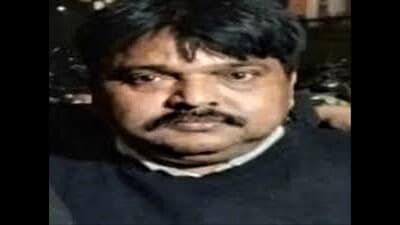 Guddu Muslim has been instructed to appear before the special cell officials on April 25 and record his statement. (File photo)