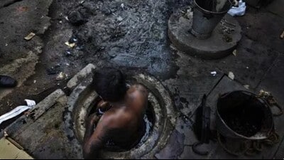 In the Dera Bassi septic tank deaths case, the police have booked Kamil Qureshi, a noted meat exporter and owner of Federal Agro Industries Private Limited, the plant’s general manager, PS Hameed, and latter’s son Mohammed Shahid Hameed, who is one of the directors at the company for culpable homicide not amounting to murder, punishable with jail up to 10 years. All three continue to be on the run. (HT File Photo for representation) In the Dera Bassi septic tank deaths case, the police have booked Kamil Qureshi, a noted meat exporter and owner of Federal Agro Industries Private Limited, the plant’s general manager, PS Hameed, and latter’s son Mohammed Shahid Hameed, who is one of the directors at the company for culpable homicide not amounting to murder, punishable with jail up to 10 years. All three continue to be on the run. (HT File Photo for representation)