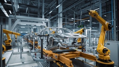 Labour organisations should play a key role in shaping the future of automation so that firms deploy worker-empowering rather than worker-displacing innovations (Shutterstock)