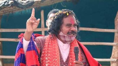 Nand Kumar Sai . (Twitter)