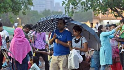 This is Delhi’s lowest maximum in at least 13 years, IMD data available since 2011 showed. (HT photo | Sanjeev Verma)