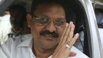 Afzal Ansari (in photo) is the brother of incarcerated mafioso Mukhtar Ansari, is the BSP MP from Ghazipur. (HT FIle) Afzal Ansari (in photo) is the brother of incarcerated mafioso Mukhtar Ansari, is the BSP MP from Ghazipur. (HT FIle)