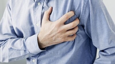 A study published in the journal Science Advances has identified proteins in the blood that are linked to an increased risk of developing heart diseases. (Shutterstock) A study published in the journal Science Advances has identified proteins in the blood that are linked to an increased risk of developing heart diseases. (Shutterstock)