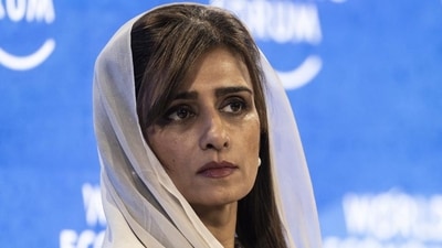 Pakistan minister of state for foreign affairs Hina Rabbani Khar (AP) Pakistan minister of state for foreign affairs Hina Rabbani Khar (AP)