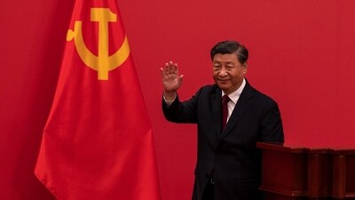 Chinese President Xi Jinping Chinese President Xi Jinping