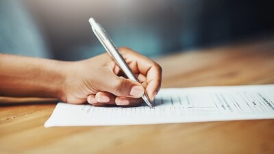 CMAT 2023 admit cards out on cmat.nta.nic.in (Getty Images/iStockphoto/For representation) CMAT 2023 admit cards out on cmat.nta.nic.in (Getty Images/iStockphoto/For representation)