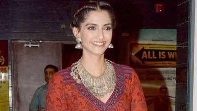 Sonam Kapoor is set to perform at King Charles III's upcoming coronation ceremony. (pinterest) Sonam Kapoor is set to perform at King Charles III's upcoming coronation ceremony. (pinterest)