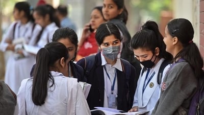 GSEB HSC (12th) Science, GUJCET 2023 results tomorrow on gseb.org (Sanchit Khanna/HT PHOTO) GSEB HSC (12th) Science, GUJCET 2023 results tomorrow on gseb.org (Sanchit Khanna/HT PHOTO)