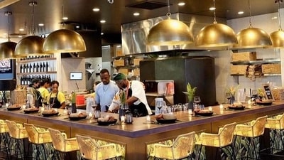 Discover LA's diverse food scene at these top restaurants. Locals and visitors alike won't want to miss out! (Instagram/ilebistro) Discover LA's diverse food scene at these top restaurants. Locals and visitors alike won't want to miss out! (Instagram/ilebistro)
