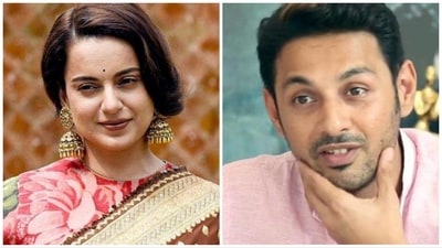 Apurva Asrani has tweeted to thank Kangana Ranaut for supporting same-sex marriages in India.