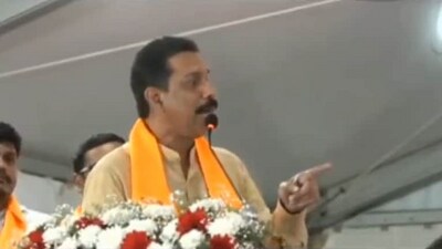 ‘Congress scared Modi’s Tsunami in Karnataka': BJP hits backs at 'CryPMpayCM' ‘Congress scared Modi’s Tsunami in Karnataka': BJP hits backs at 'CryPMpayCM'