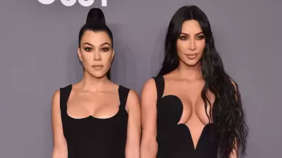 The Kardashian family drama continues, and this time it's between Kim and Kourtney. . The Kardashian family drama continues, and this time it's between Kim and Kourtney. .
