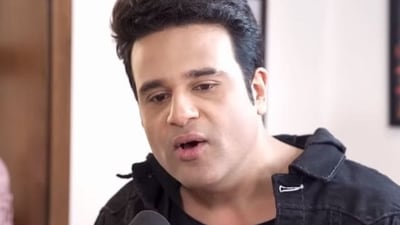 Krushna Abhishek talks about rejecting Sajid Khan film for The Kapil Sharma Show.