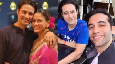Shilpa Agnihotri and Apurva Agnihotri were close friends of late actor Kushal Punjabi. Shilpa Agnihotri and Apurva Agnihotri were close friends of late actor Kushal Punjabi.