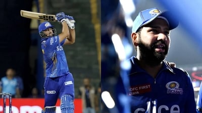 David is widely expected as MI's replacement for Pollard in the finishing role David is widely expected as MI's replacement for Pollard in the finishing role