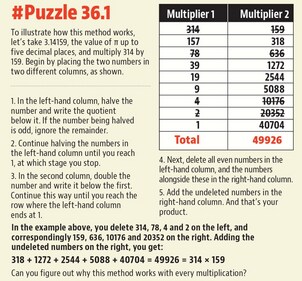 #Puzzle 36.1. #Puzzle 36.1.