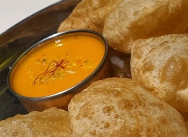 Aam Ras Poori (Radisson Blu Karjat) Aam Ras Poori (Radisson Blu Karjat)