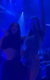 Kim Kardashian appeared to take a shot at sister Kourtney Kardashian on Instagram. Kim Kardashian appeared to take a shot at sister Kourtney Kardashian on Instagram.