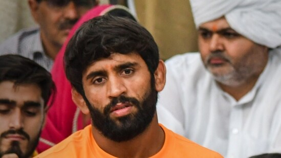 While Bajrang was offered two Personal Security Officers (PSOs), Vinesh was assigned one PSO. (PTI)