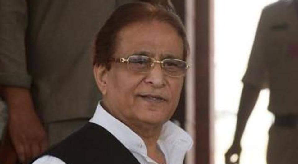 Samajwadi Party leader Azam Khan. (HT File Photo) Samajwadi Party leader Azam Khan. (HT File Photo)