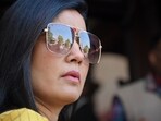 Trinamool Congress Lok Sabha MP Mahua Moitra.