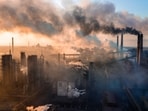 On April 6, atmospheric CO2 hit the highest ever level of 423.01ppm. Credit: Shutterstock