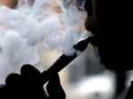 Studies have shown the potential of long-term harm from the addictive e-cigarettes.