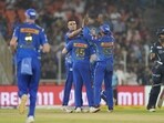 Arjun Tendulkar has impressed in the chances that he has been given Arjun Tendulkar has impressed in the chances that he has been given