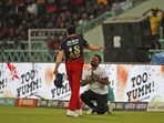 The fan how has a Virat Kohli story to narrate to his grandkids. The fan how has a Virat Kohli story to narrate to his grandkids.