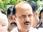 Ajit Pawar scolded a party worker as he was requesting Sharad Pawar to continue as the party chief. Ajit Pawar scolded a party worker as he was requesting Sharad Pawar to continue as the party chief.