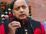 Shashi Tharoor 