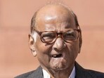 Sharad Pawar (PTI) Sharad Pawar (PTI)