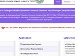 TS EdCET 2023 registration deadline extended till May 6