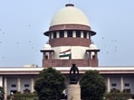 The Supreme Court asked why the CBI was needed if “this (written questionnaire) is the yardstick to be adopted” (HT File Photo)
