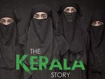 A banner from The Kerala Story’ film,