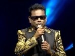 AR Rahman shared a video and talked about his recent Pune concert. AR Rahman shared a video and talked about his recent Pune concert.