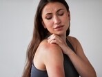 Diabetes can lead to damage to your blood vessels and nerves which may reduce circulation and blood flow to the skin