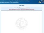 GSEB HSC Science result 2023 live updates: Class 12 results out on gseb.org, direct link