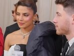 Nick Jonas and Priyanka Chopra at the 2023 Met Gala. Nick Jonas and Priyanka Chopra at the 2023 Met Gala.