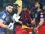 The spat between Naveen and Kohli was at the centre of the dramatic match The spat between Naveen and Kohli was at the centre of the dramatic match