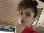 Priyanka Chopra talked like Doja Cat in Nick Jonas' video. Priyanka Chopra talked like Doja Cat in Nick Jonas' video.
