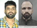 Gangster Tillu Tajpuriya and Deepak alias Titar, Yogesh alias Tunda Gangster Tillu Tajpuriya and Deepak alias Titar, Yogesh alias Tunda
