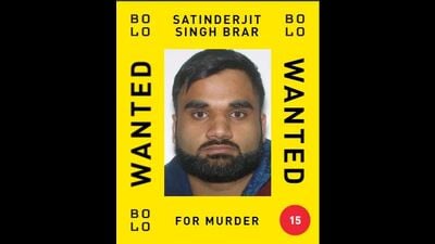 A resident of Muktsar in the Malwa belt, Goldy Brar is a son of a former policeman A resident of Muktsar in the Malwa belt, Goldy Brar is a son of a former policeman