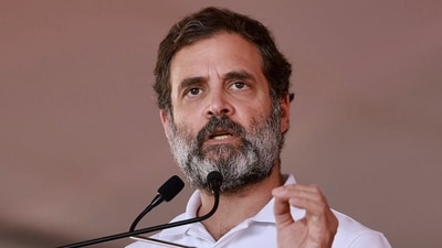 High Court refuses interim protection to Rahul Gandhi in Modi surname case (Congress Twitter) High Court refuses interim protection to Rahul Gandhi in Modi surname case (Congress Twitter)