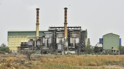 Activists say the plant has already been fined multiple times in the past and continues to violate environmental norms, which is a health hazard for locals. (HT Archive) Activists say the plant has already been fined multiple times in the past and continues to violate environmental norms, which is a health hazard for locals. (HT Archive)