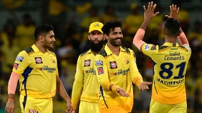 CSK's likely XI vs LSG (AFP) CSK's likely XI vs LSG (AFP)